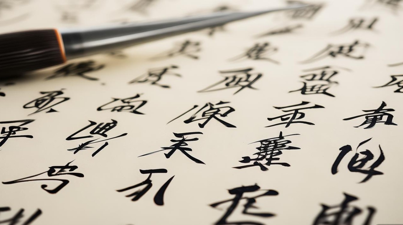 江友樵书法