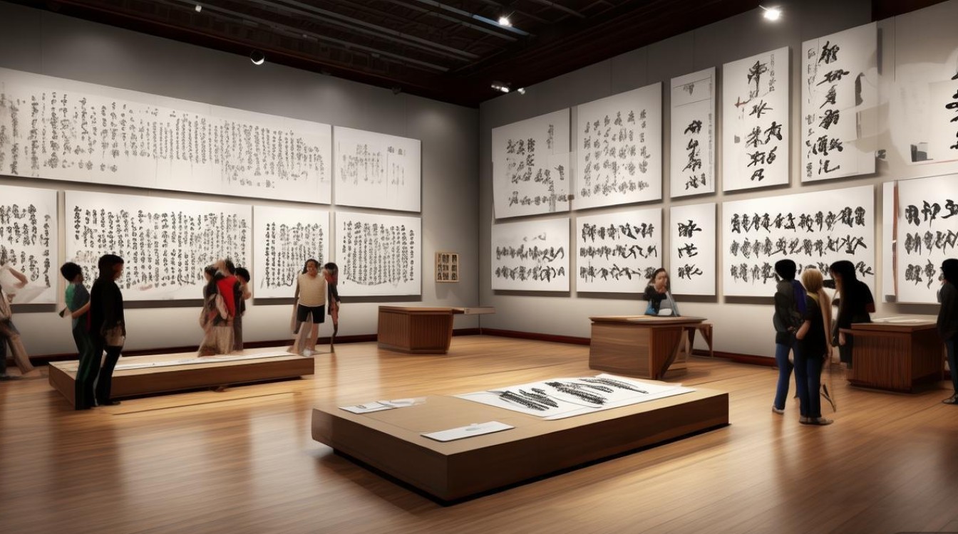 宁波书法展