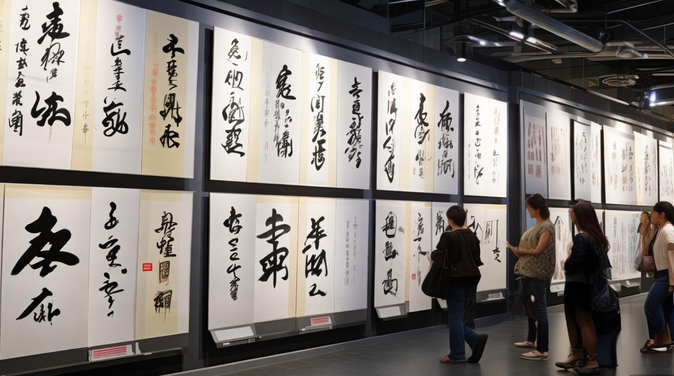 宁波书法展