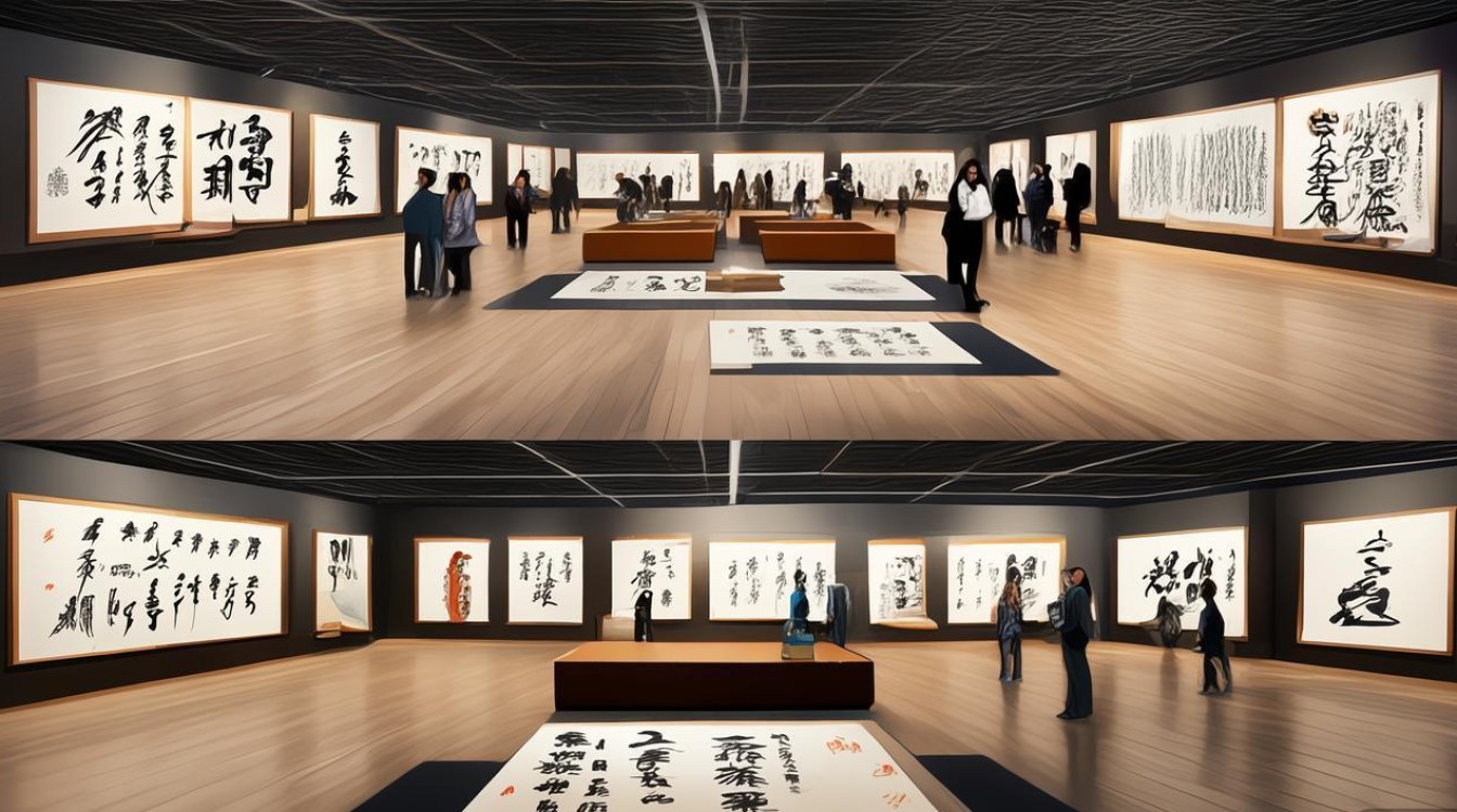 宁波书法展