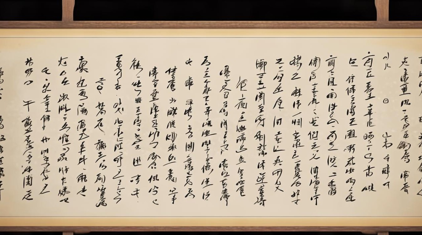 草书唐诗书法