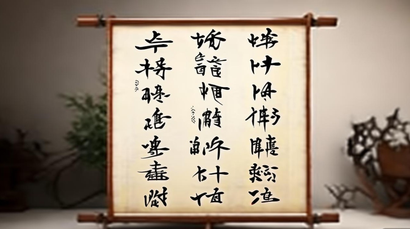 草书唐诗书法