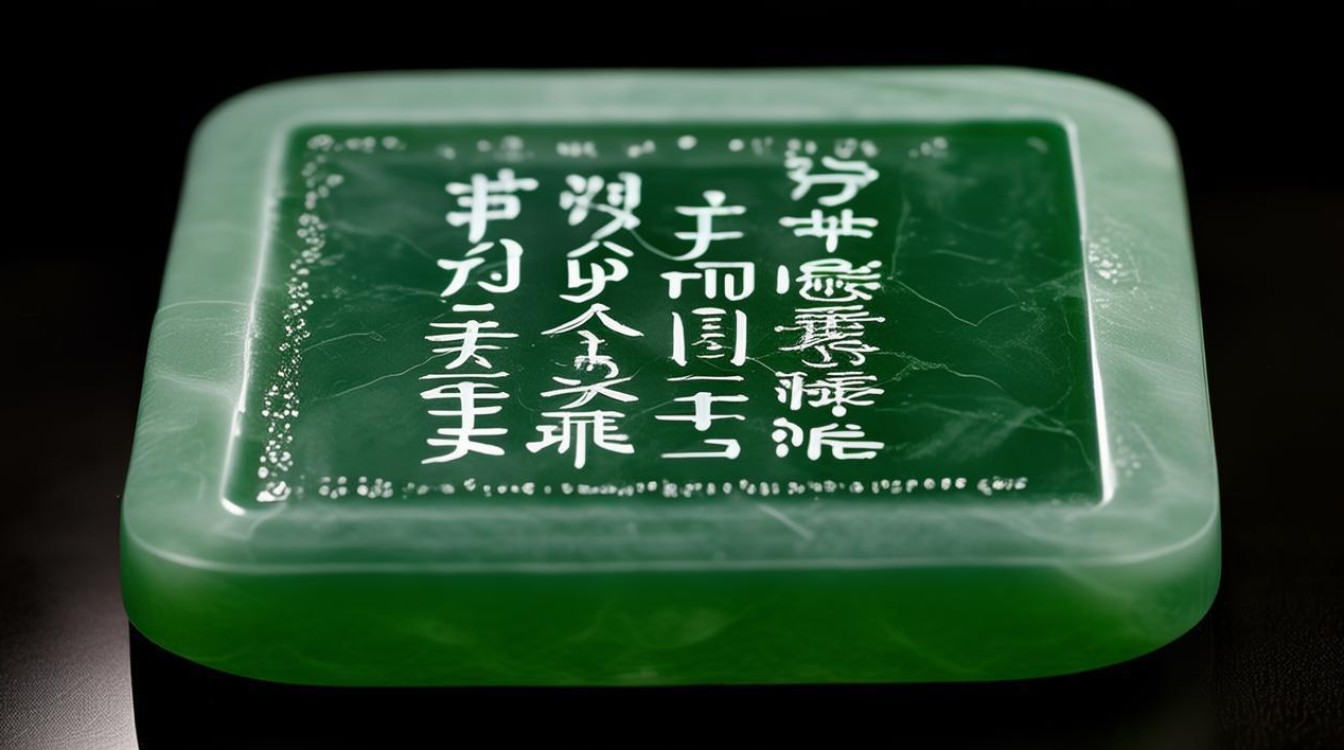 福绿寿翡翠