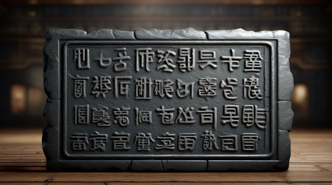 史墙盘书法