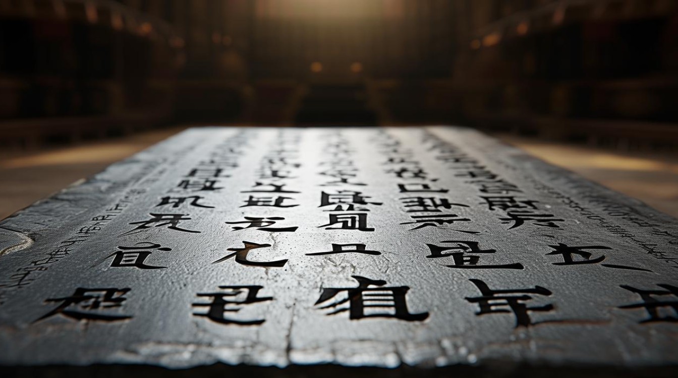 史墙盘书法