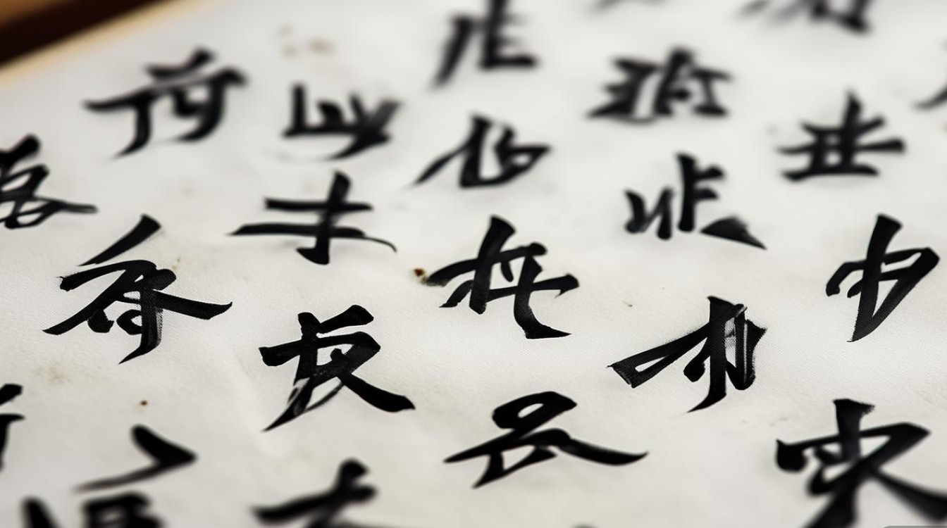 张宏祥书法