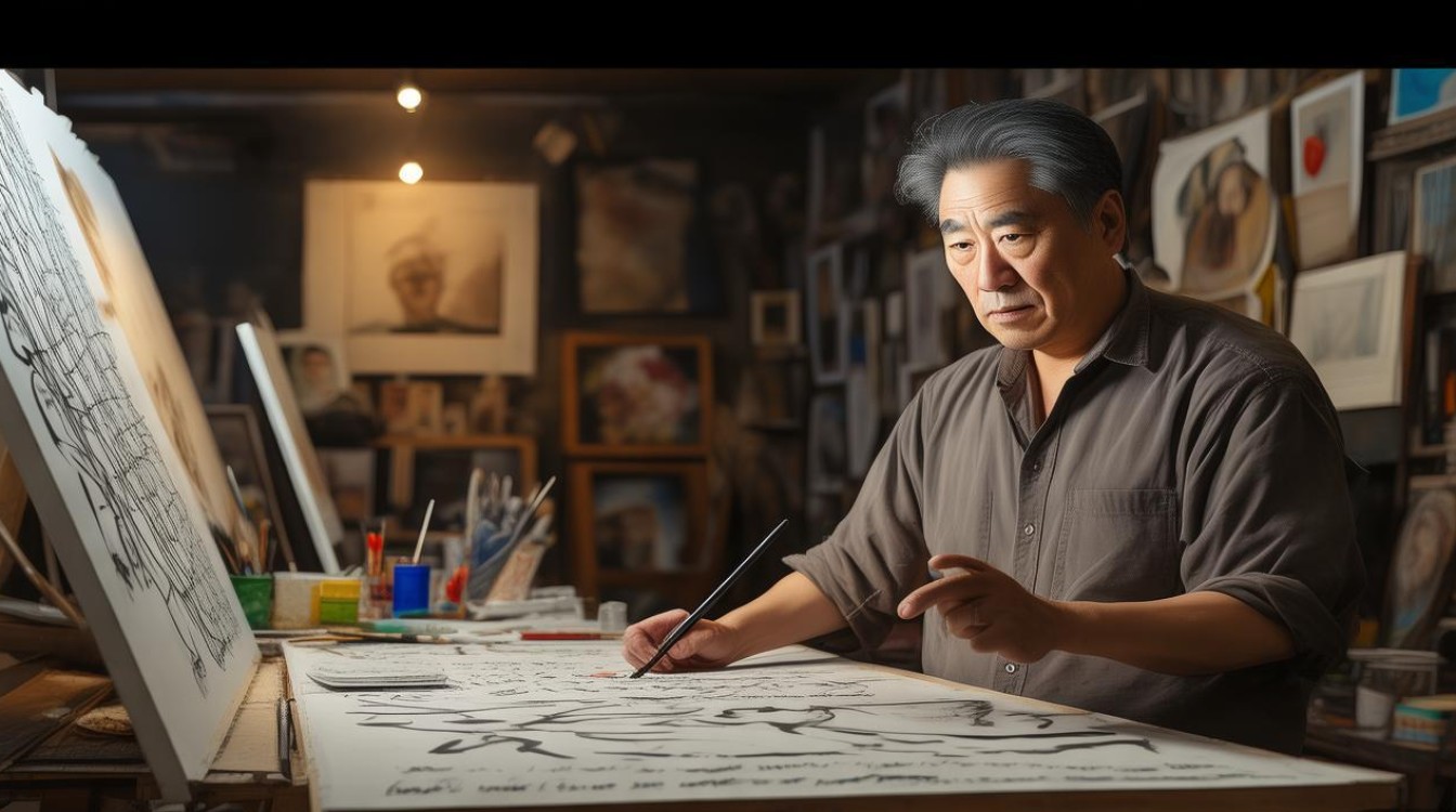 画家纪子高