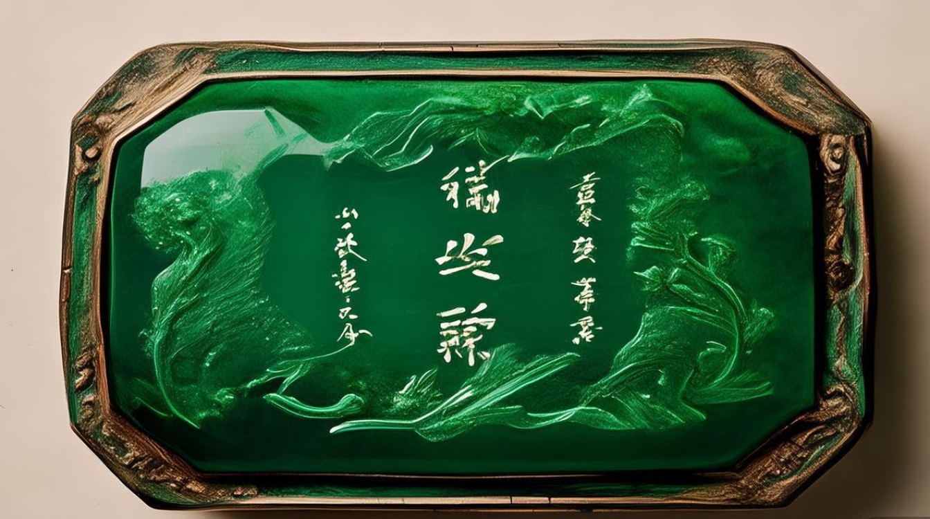 戴活了的翡翠