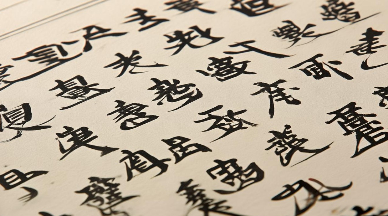 张舜德书法