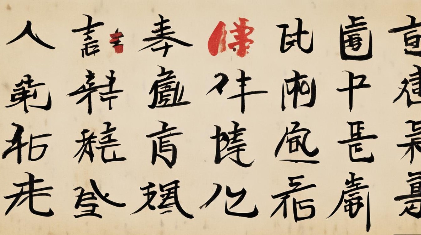 张舜德书法