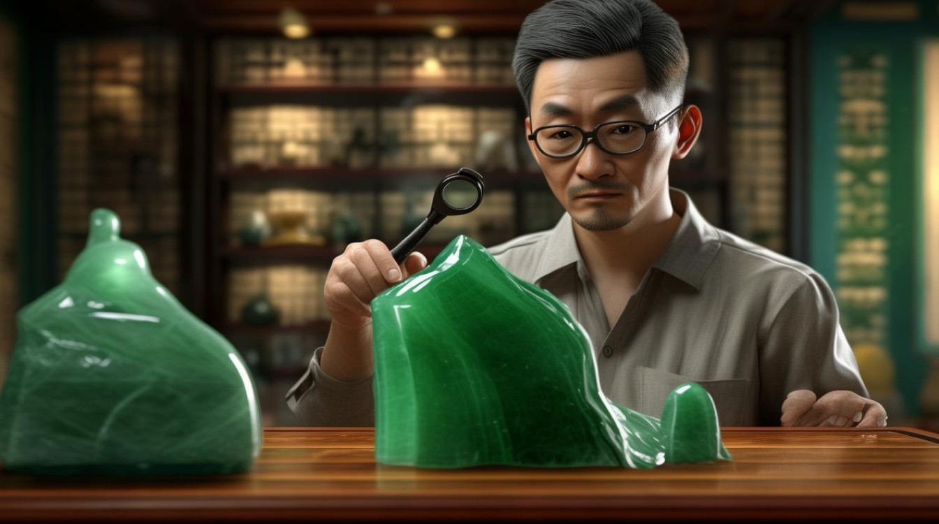 翡翠如何辨别好坏