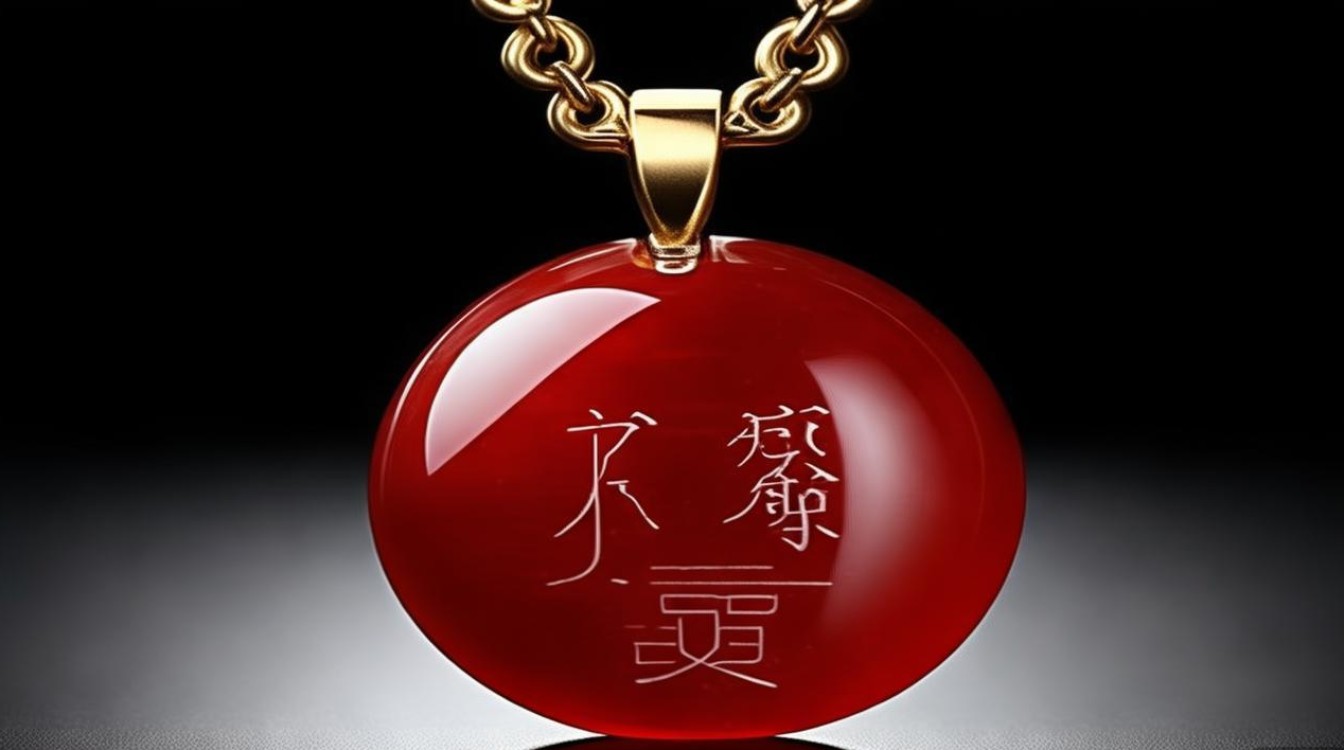 红翡翠牌子图片