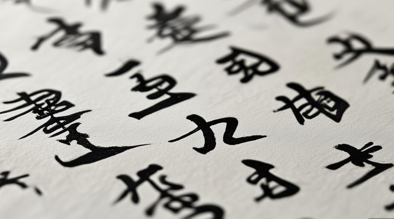 李永涛书法