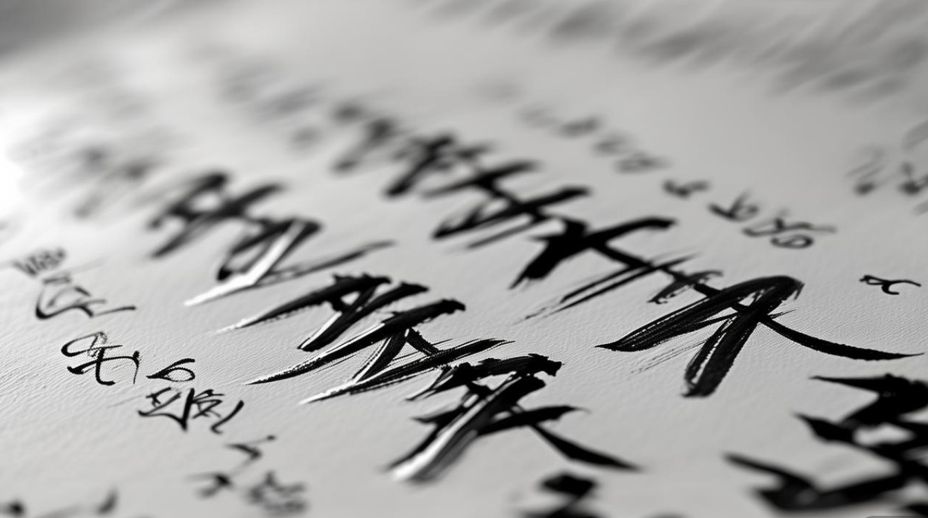李永涛书法