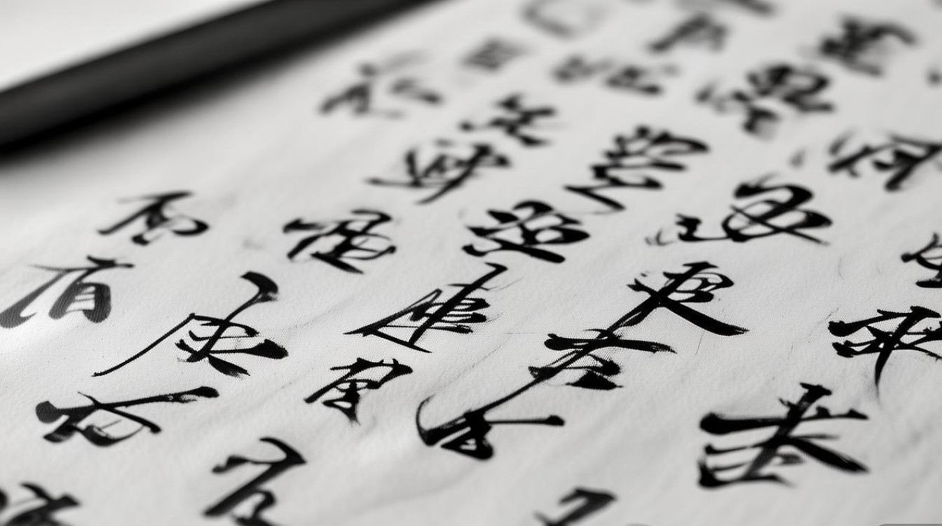 李永涛书法