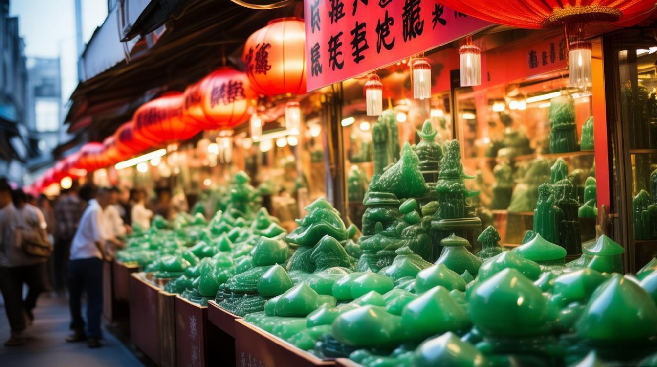 广州批发翡翠地方