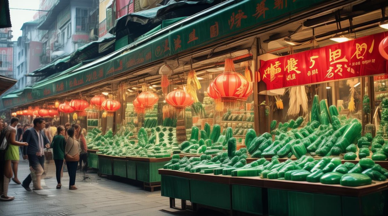 广州批发翡翠地方