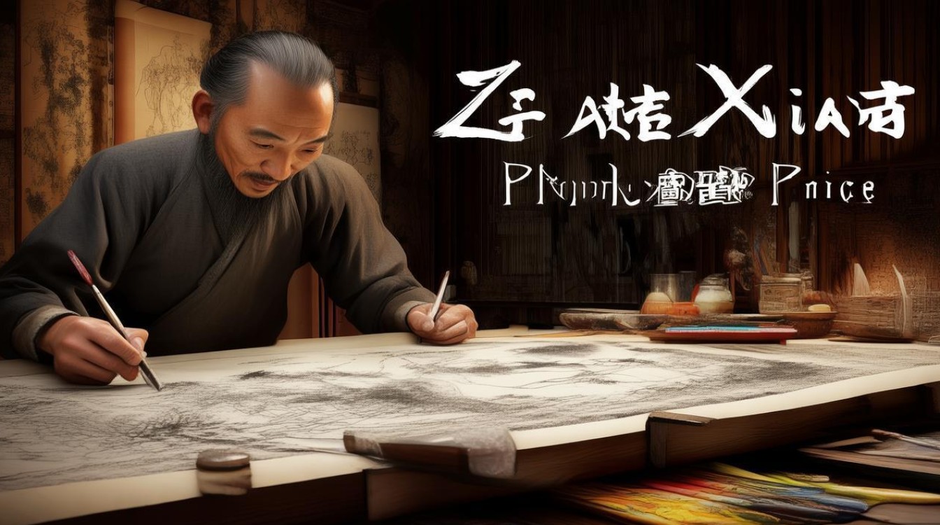 张宪画家价格