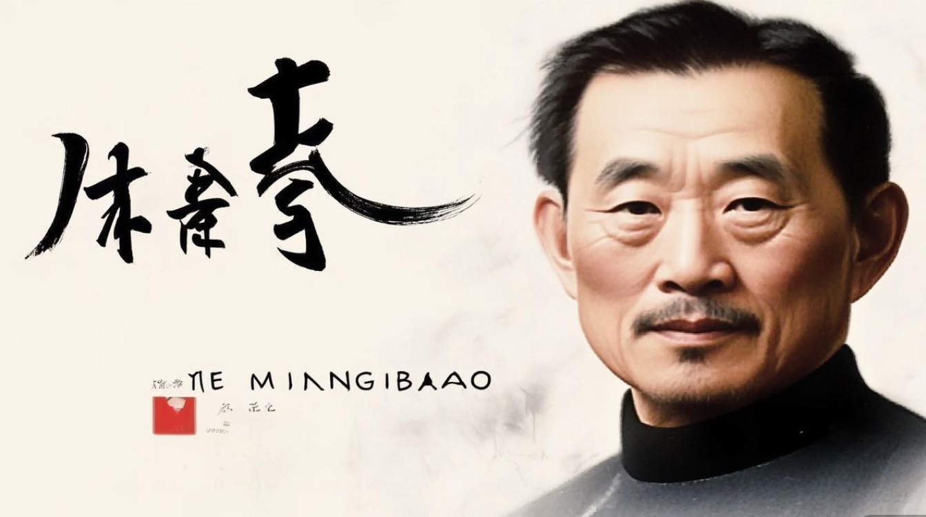 何明彪画家