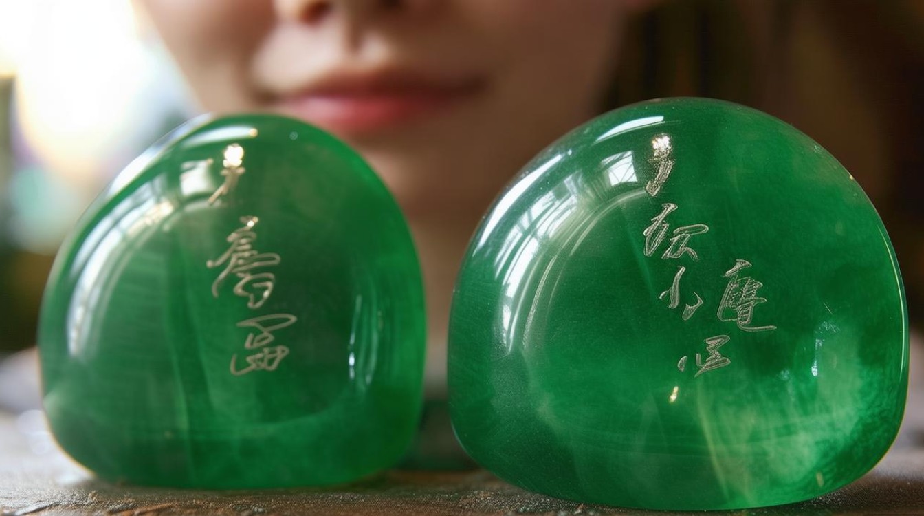 佩戴什么翡翠好