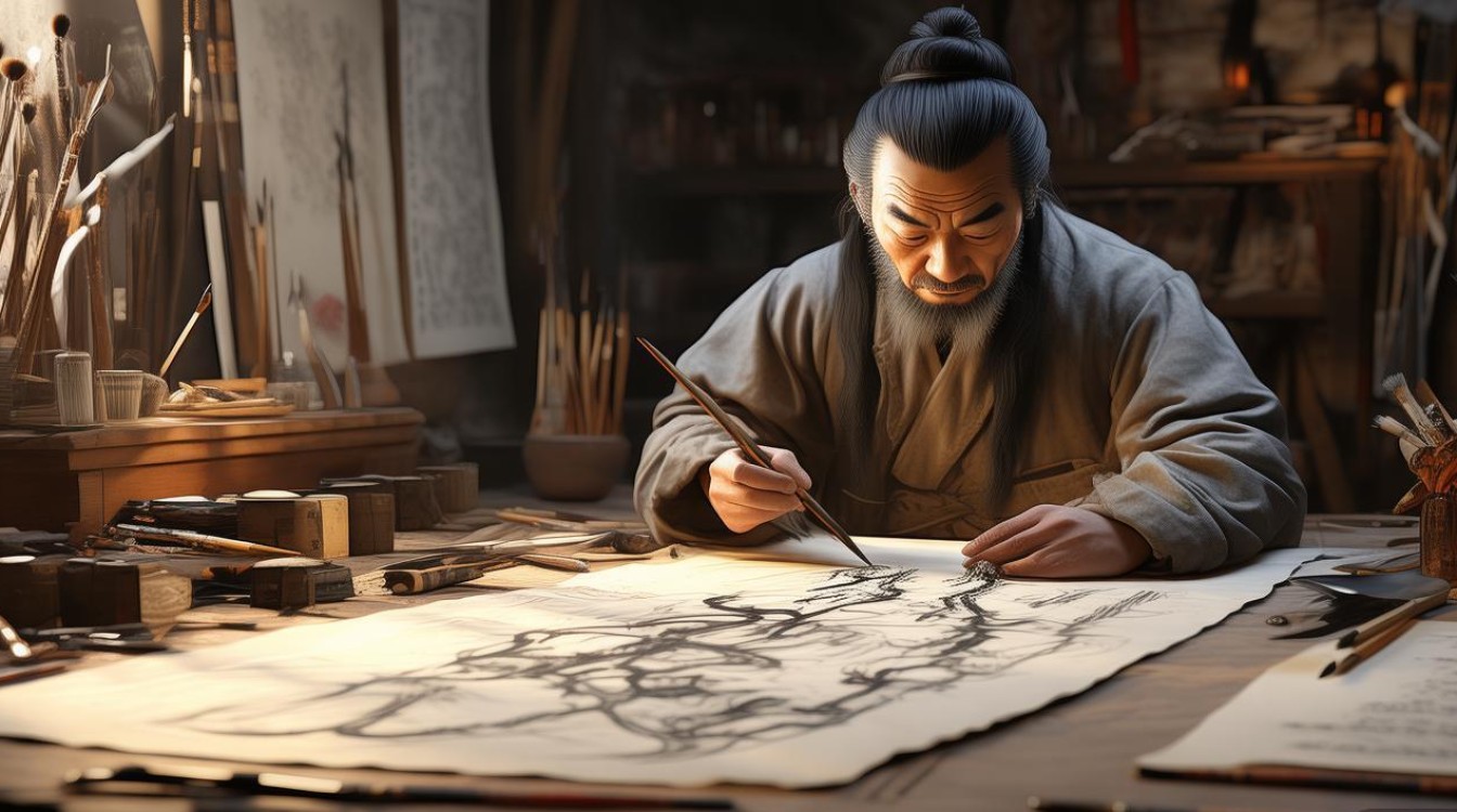 贵阳画家志林