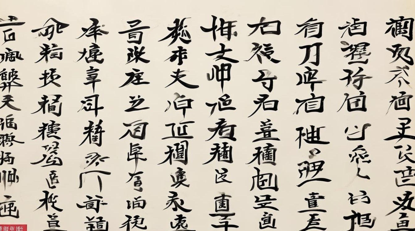 张永金书法