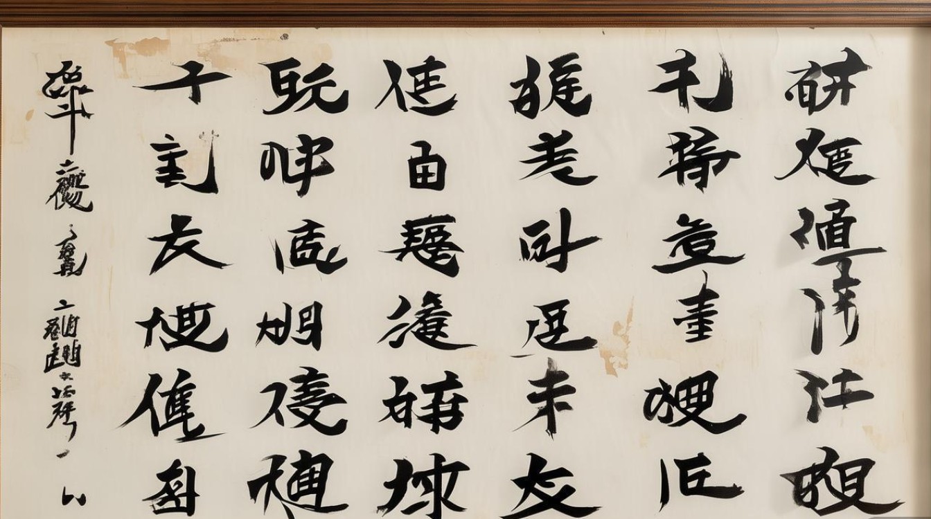 张永金书法