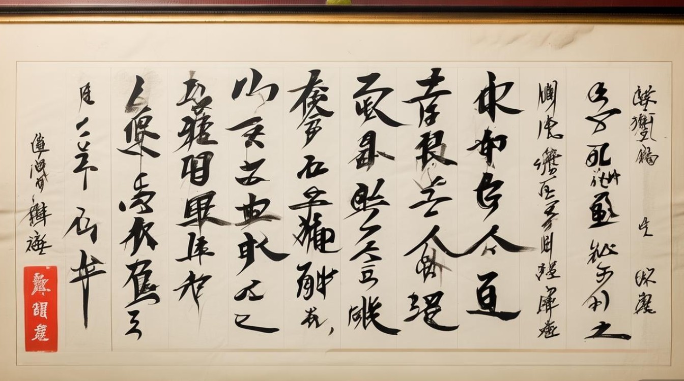 张永金书法