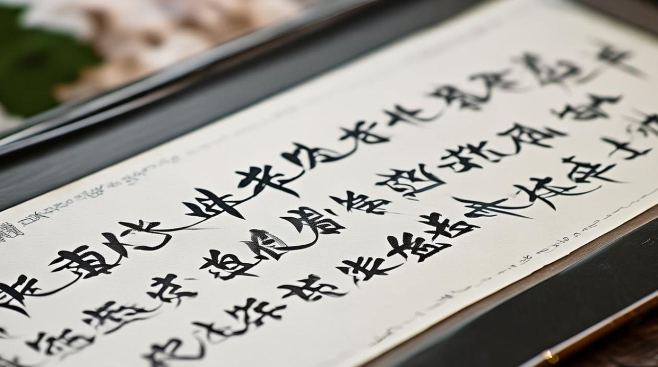颜家俊书法