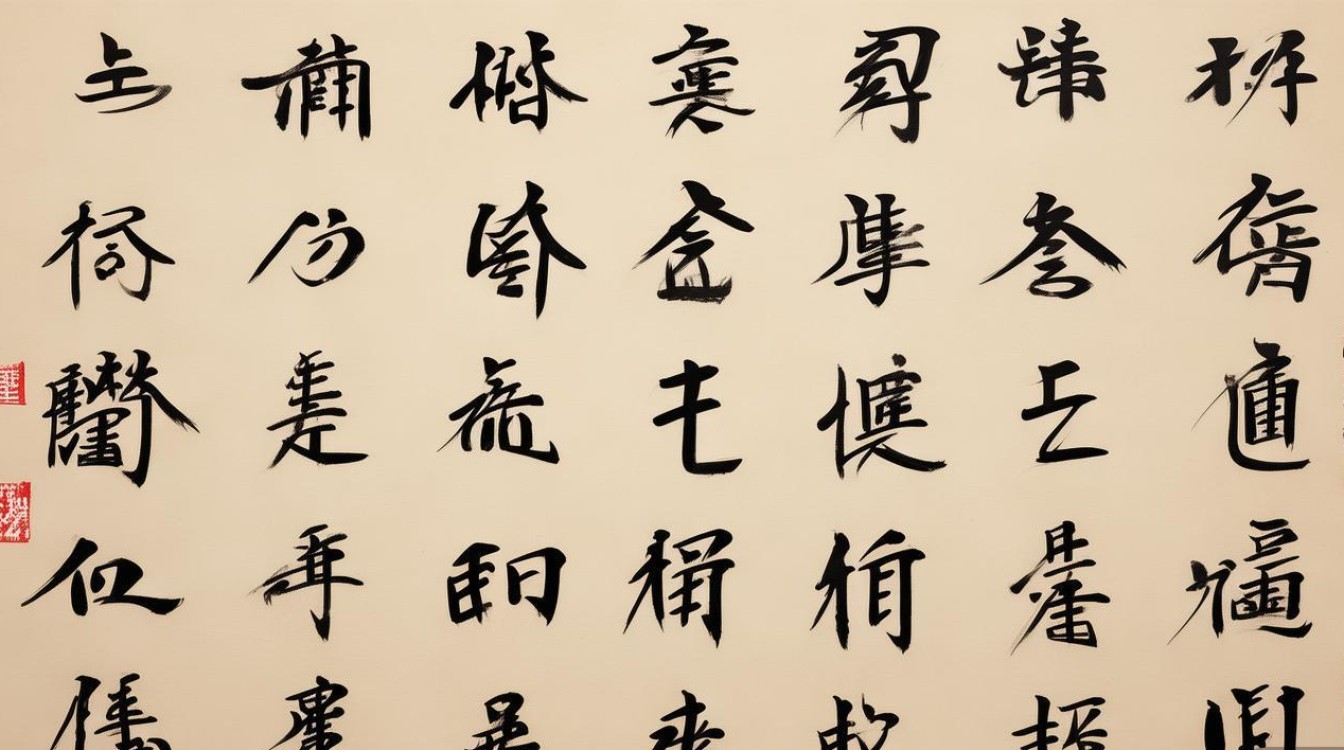 刘光亭书法