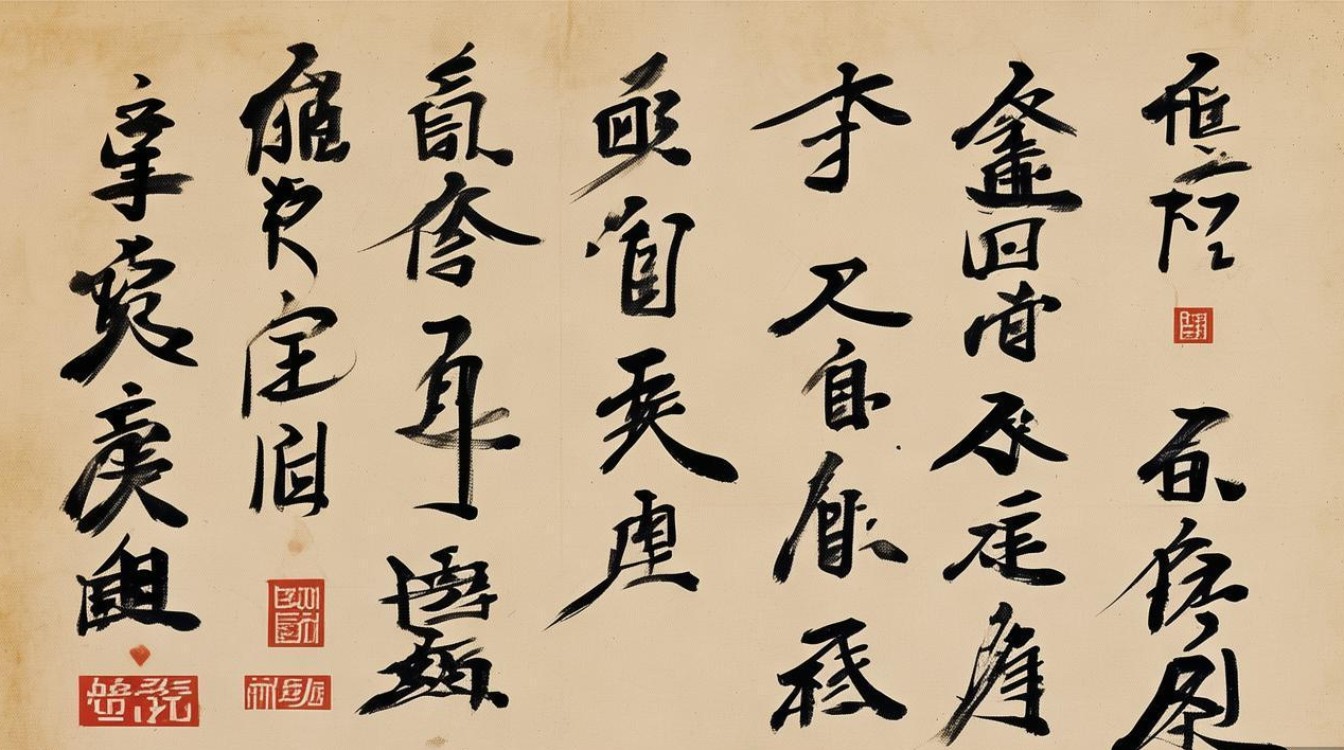 刘光亭书法