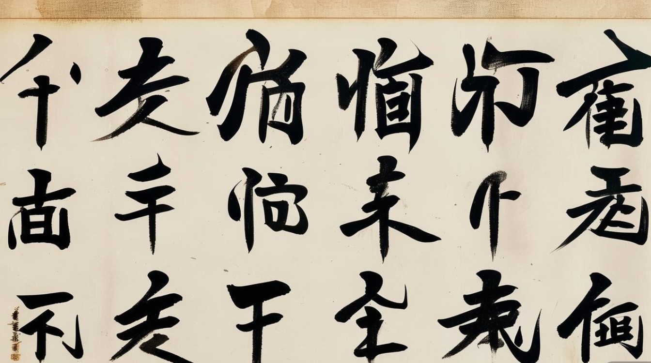 赵云书法作品