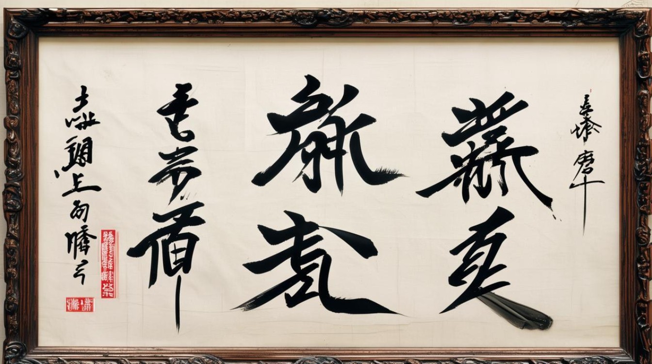 赵云书法作品
