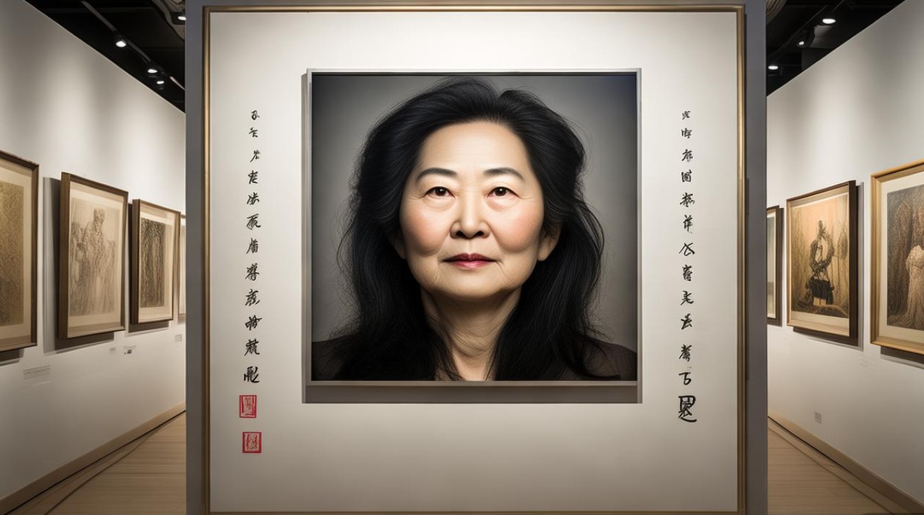 顾静画家简介