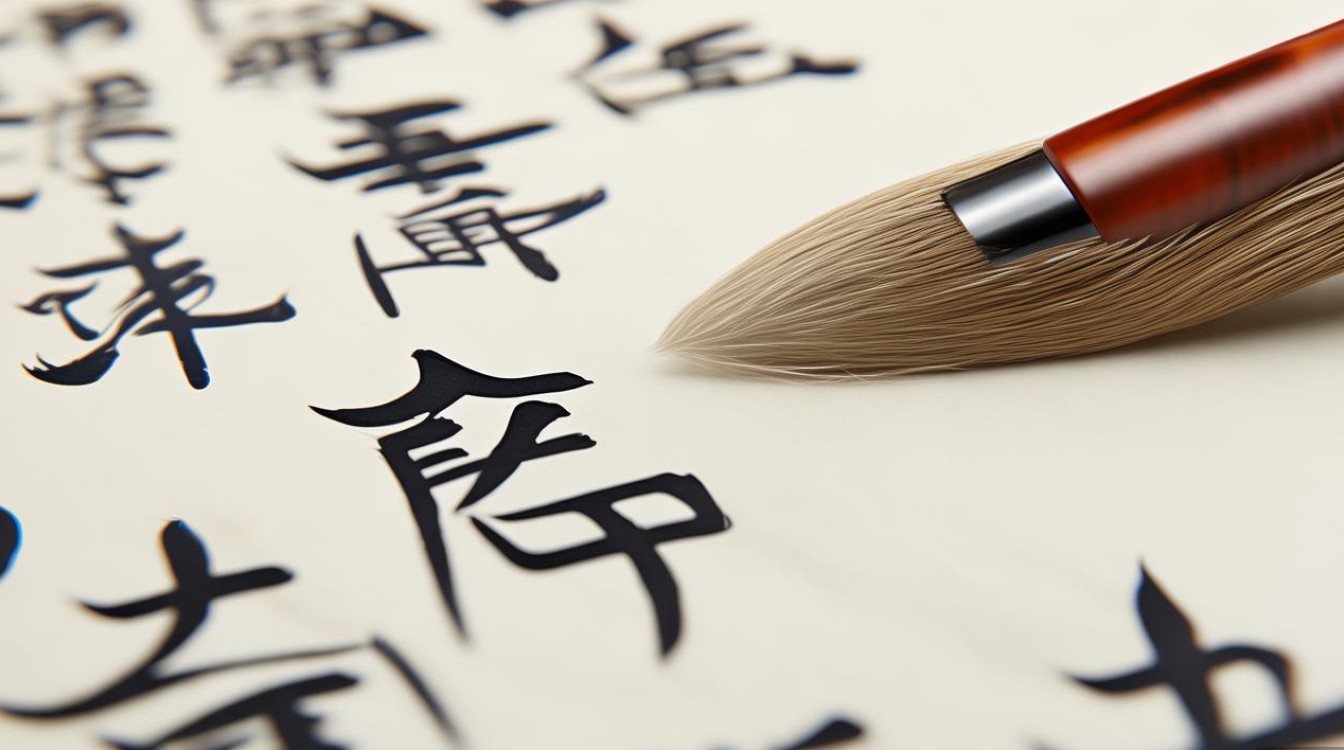 魏新志书法