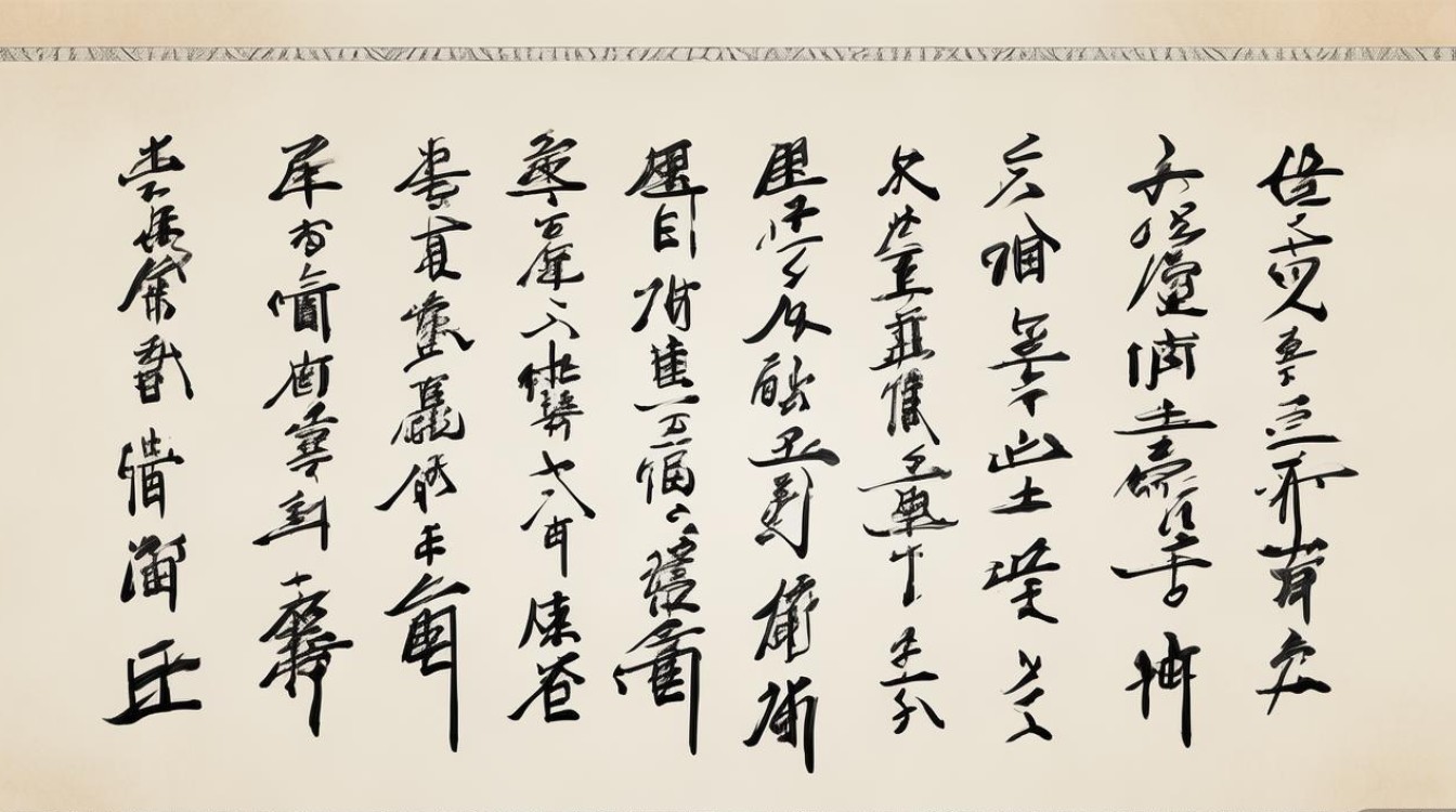 魏新志书法