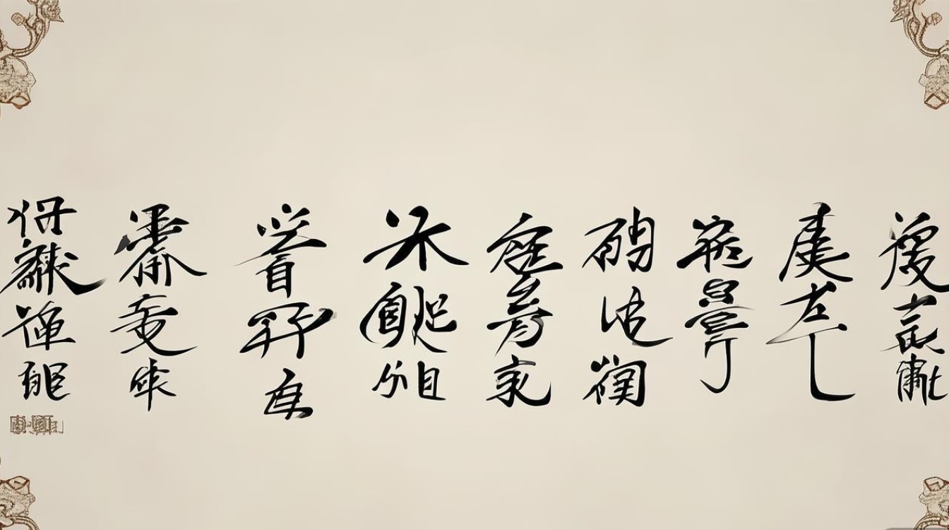 魏新志书法