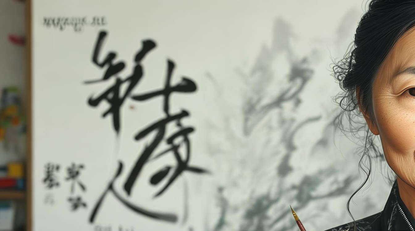 河南画家王丽