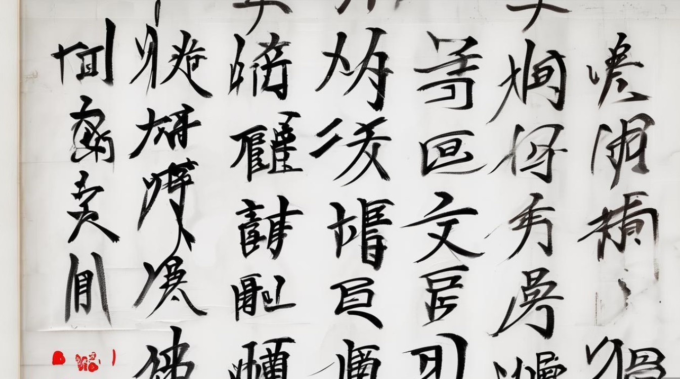 王绍聪书法
