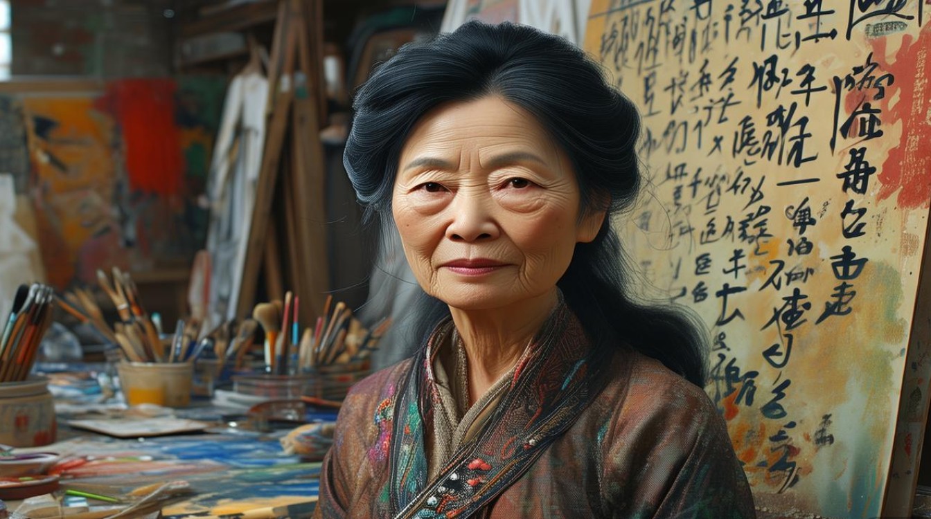 赵梦珠画家