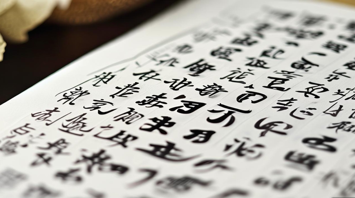 刘振清书法