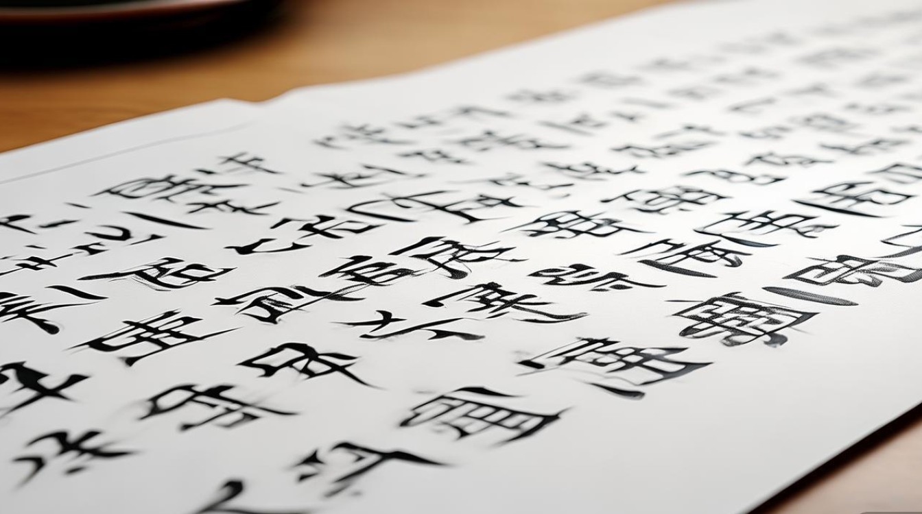 刘振清书法