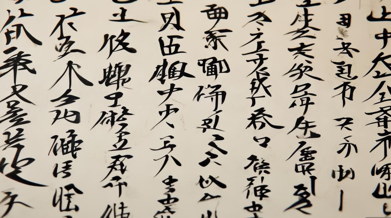 李鸿义书法