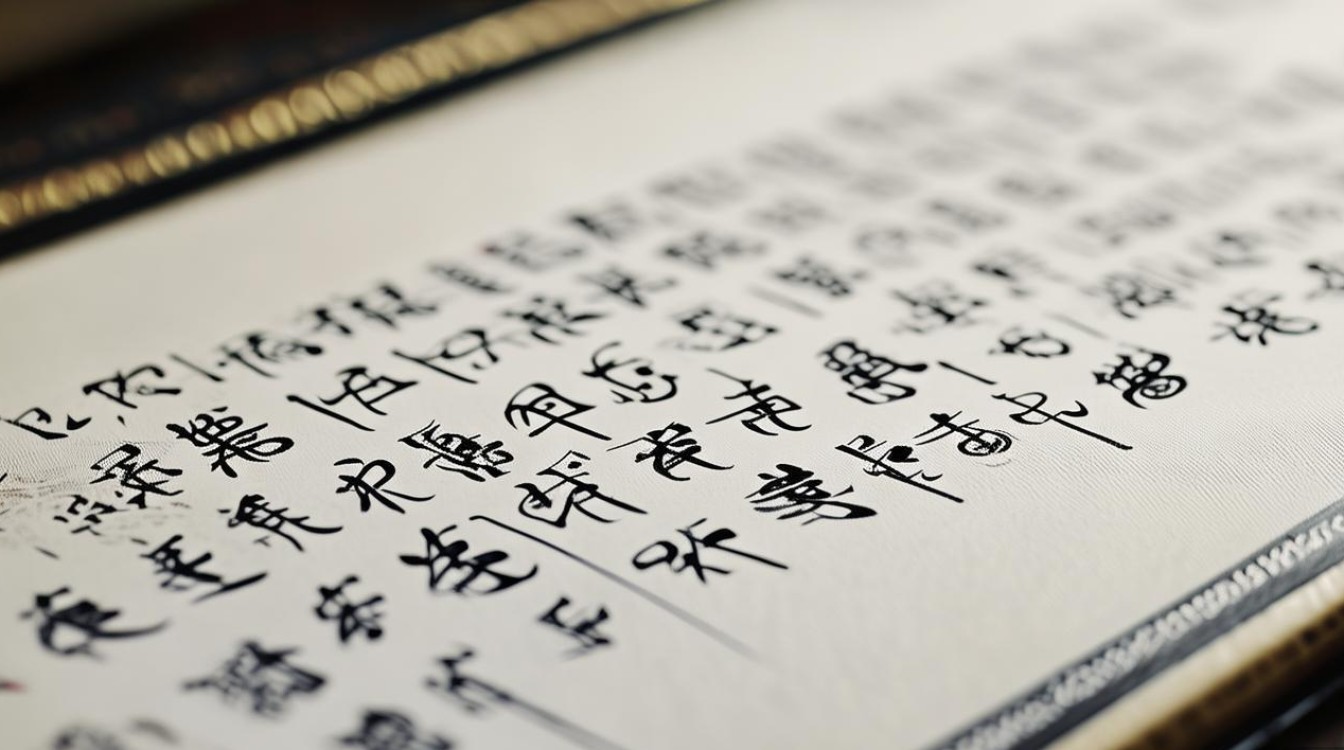 郭小倩书法