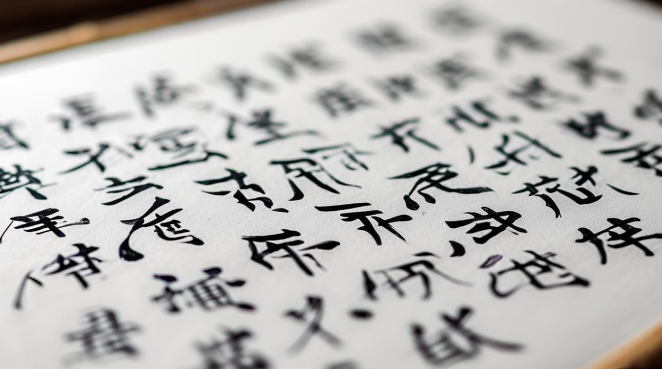 李国盛书法