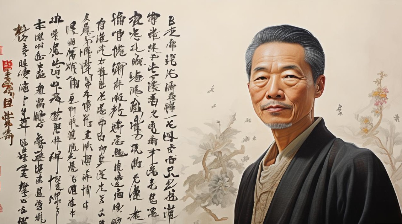 季平书画家