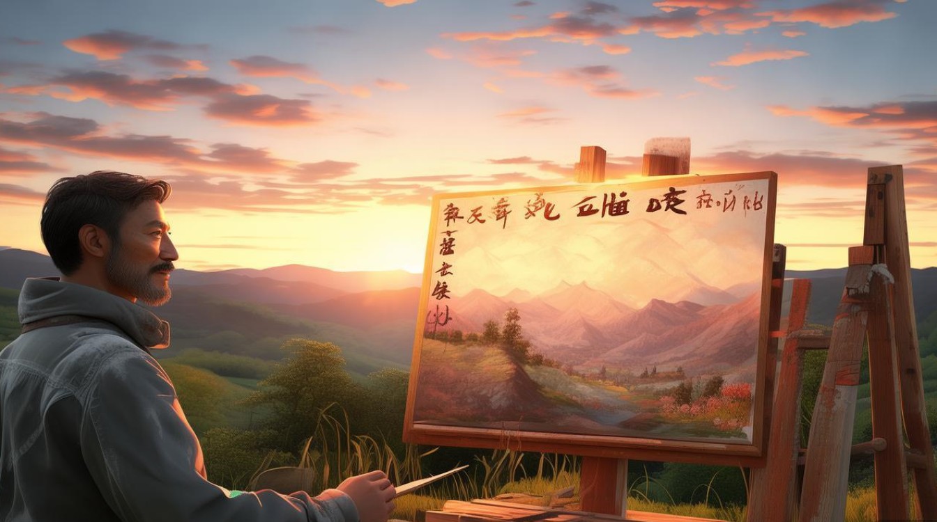 映丹的画家