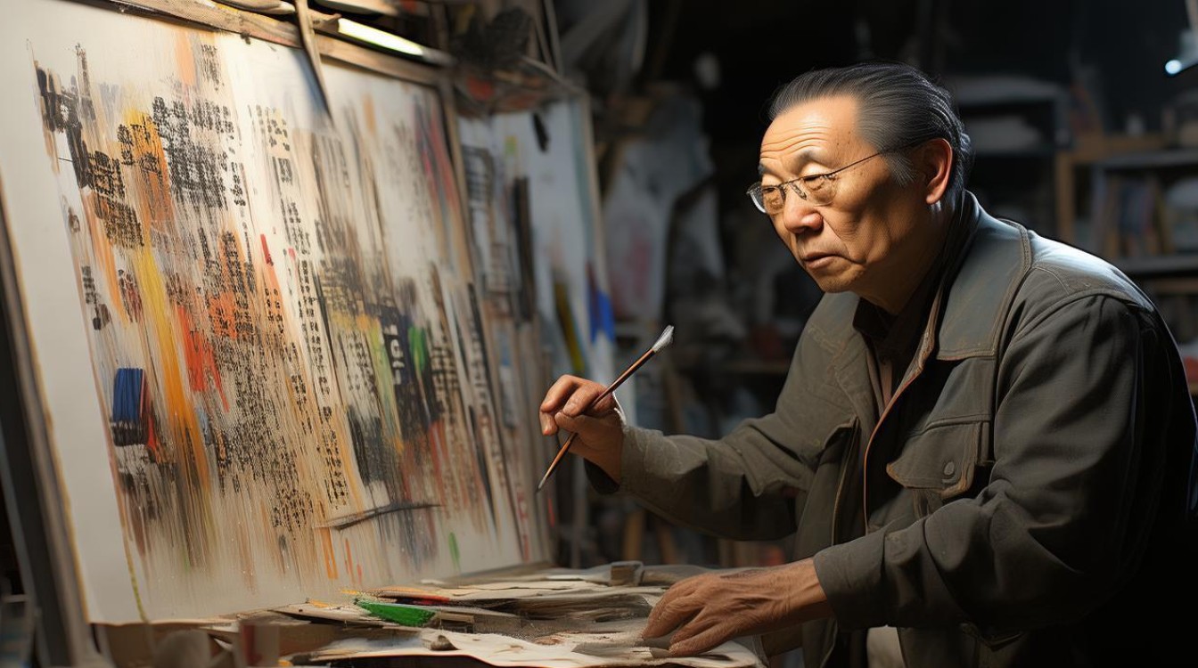 邓世忠画家