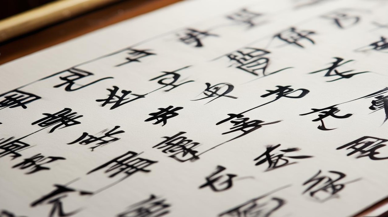 张荣生书法