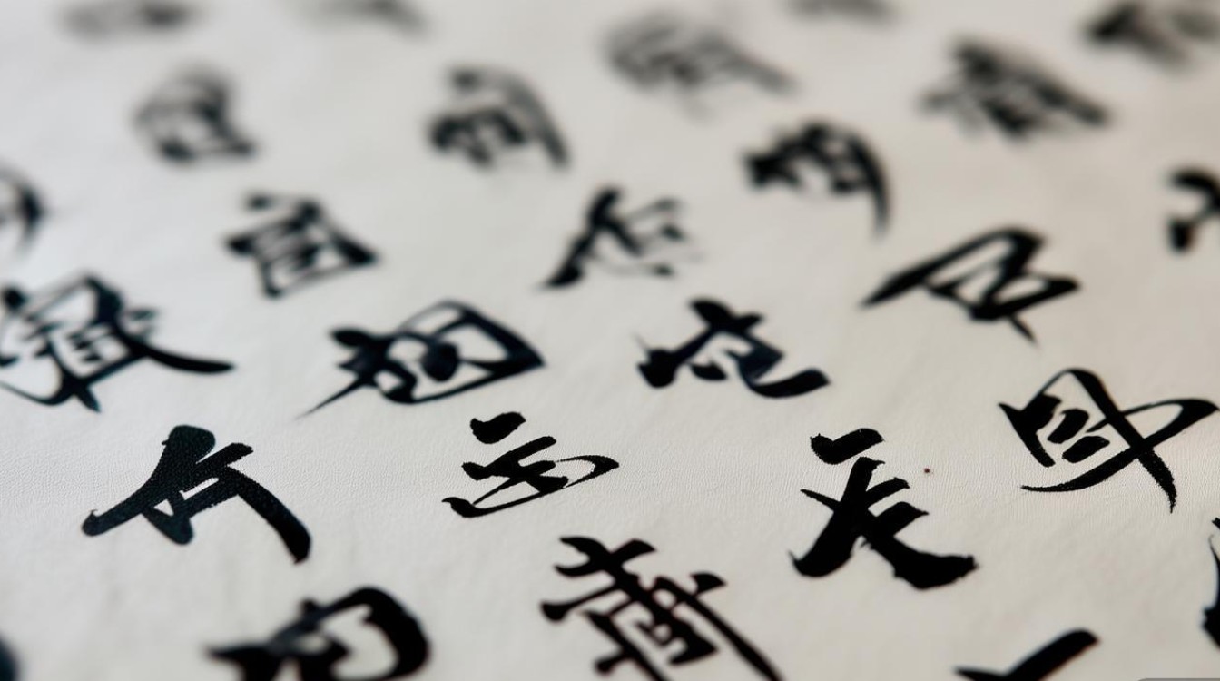 张荣生书法